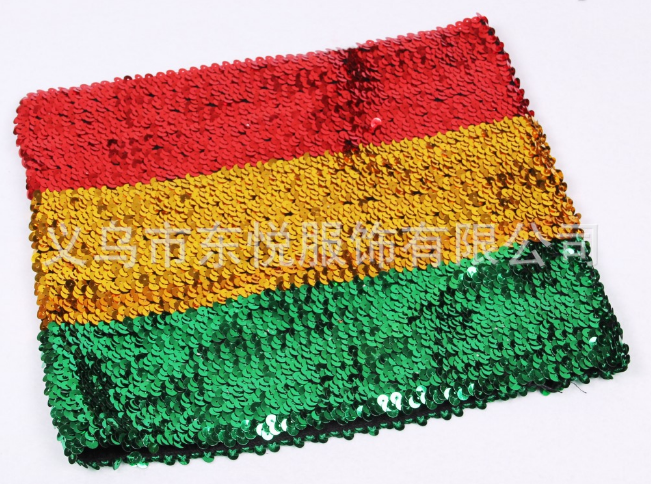 【亮片裹胸】亮片多色搭配裹胸歐美性感時尚小抹胸夜店舞臺表演裝