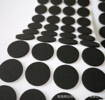 EVA生產(chǎn)廠家供應(yīng)EVA腳墊 防滑膠墊 eva腳墊 1.5MM厚