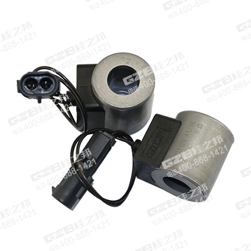 昆明挖掘機(jī)電磁閥線圈大全