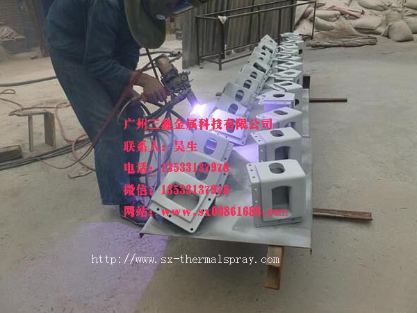 國(guó)內(nèi)專業(yè)的超音速電弧噴涂機(jī)