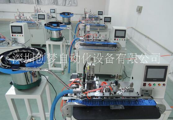 多軸自動(dòng)焊錫機(jī) LED多軸自動(dòng)焊錫機(jī)