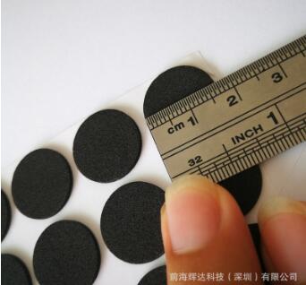 EVA生產(chǎn)廠家供應(yīng)EVA腳墊 防滑膠墊 eva腳墊 1.5MM厚