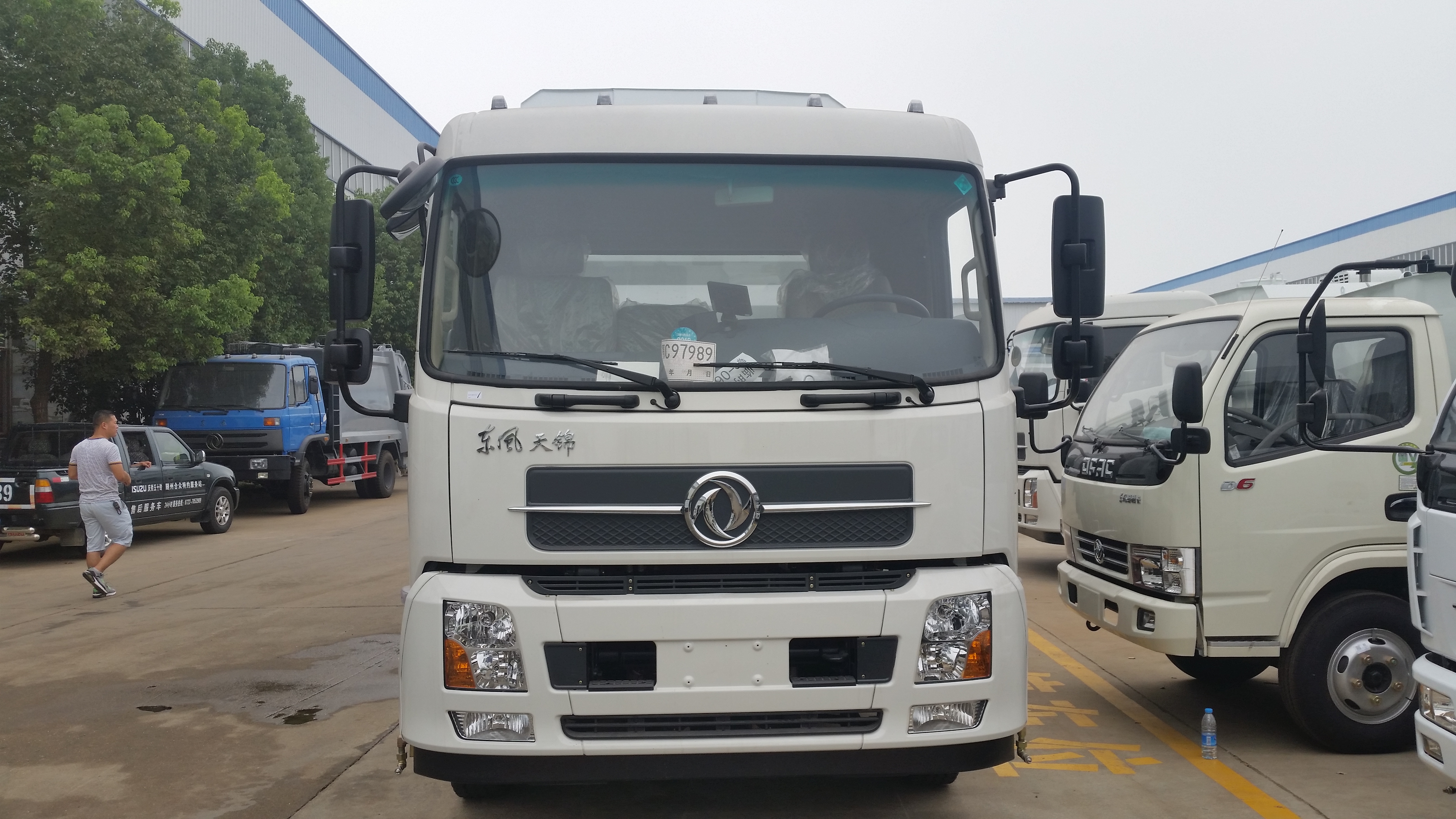 多功能高壓清洗車 廠家直銷 可訂做 抽吸速度快 安全可靠