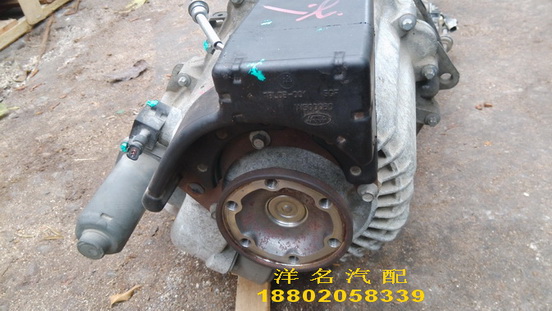 供應(yīng)路虎發(fā)現(xiàn)3變速箱分動(dòng)箱進(jìn)口拆車件路虎變速箱分動(dòng)箱