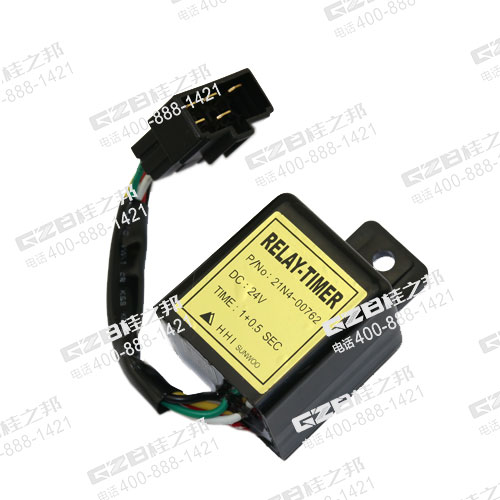 昆明現(xiàn)代挖掘機(jī)時(shí)間繼電器采購