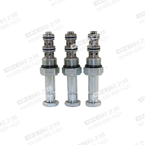 昆明廈工挖掘機(jī)電磁閥閥芯批發(fā)SV08-30
