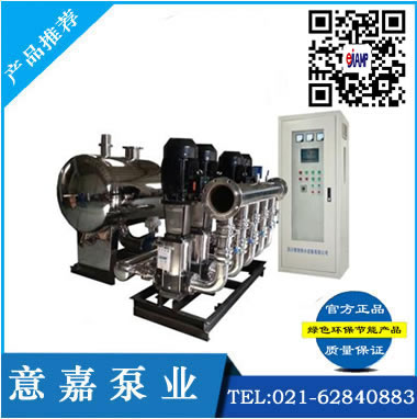 數(shù)字全變頻供水設(shè)備  變頻恒壓供水設(shè)備  智能供水設(shè)備