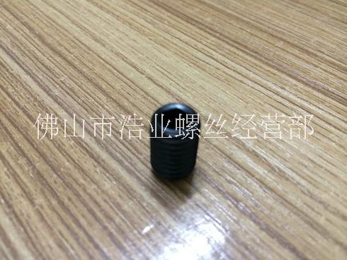 無頭內(nèi)六角頂絲/凹端緊定/機米M2-2.5-3-4-5-6-8