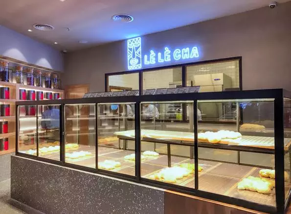 樂樂茶特色茶飲店加盟，創(chuàng)新茶飲