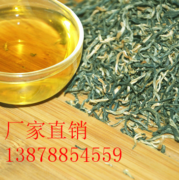 廣西特產(chǎn)凌云白毫茶 散裝茶葉高山茶廠家 凌云白毫茶供應商