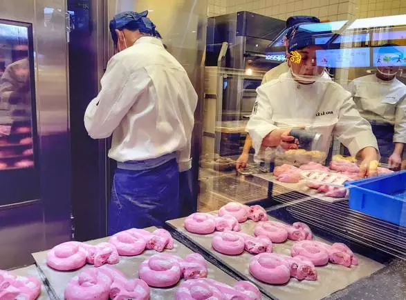 樂樂茶茶飲店，做年輕人愛喝的茶