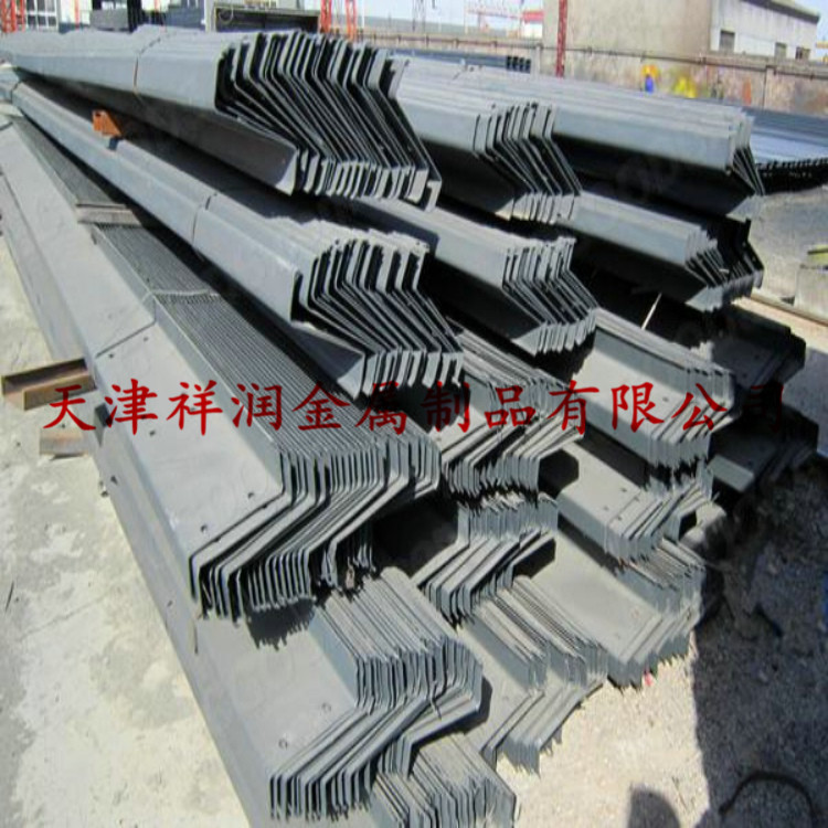 屋面搭接式Z型鋼檁條生產(chǎn)廠家