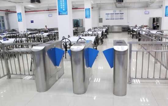 景區(qū)地鐵出入口翼閘 工地 幼兒園 景區(qū)地鐵出入口翼閘 工地 閘機(jī)