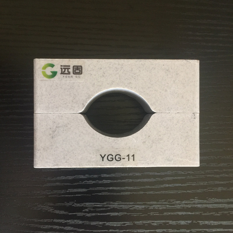 非磁性BMC電纜夾具生產(chǎn)廠家_耐高溫高壓電纜夾具規(guī)格
