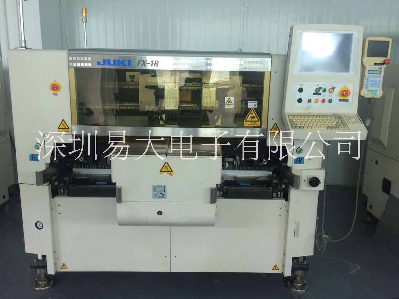 FX-1R 海外機 JUKI 貼片機FX-1R