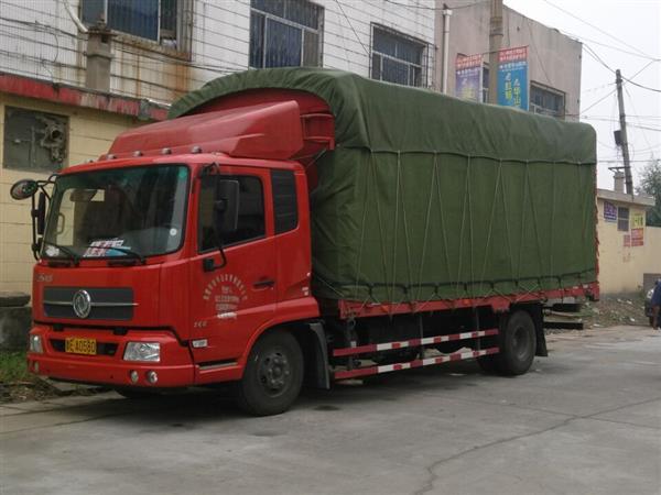 汽車貨車篷布 龍發(fā)工廠*防雨汽車篷布 防曬加厚耐磨經(jīng)久耐用