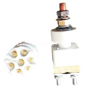 掘進(jìn)機(jī)配件電控箱配件電器元件接觸器接線柱