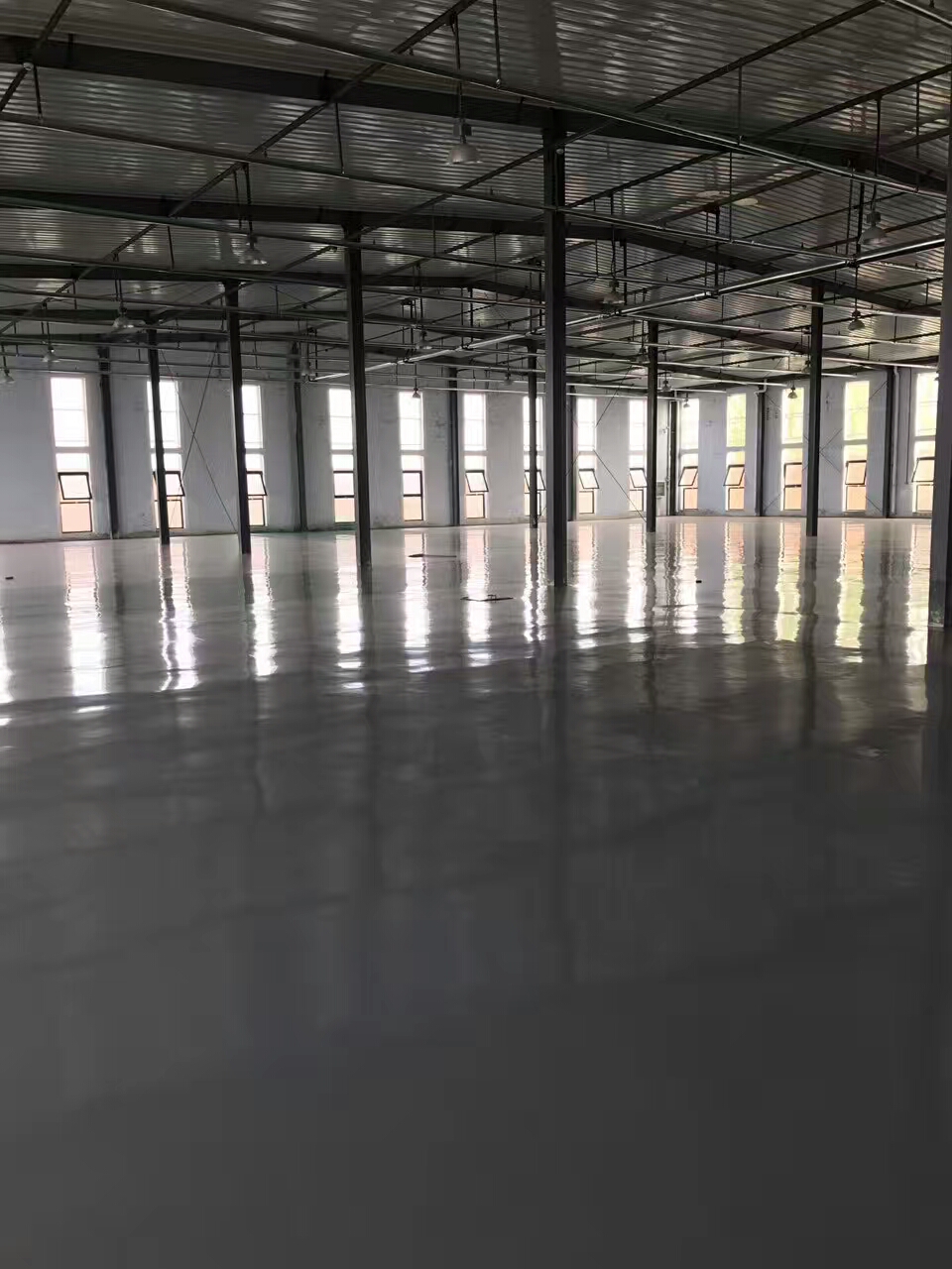 滲透密封固化地坪