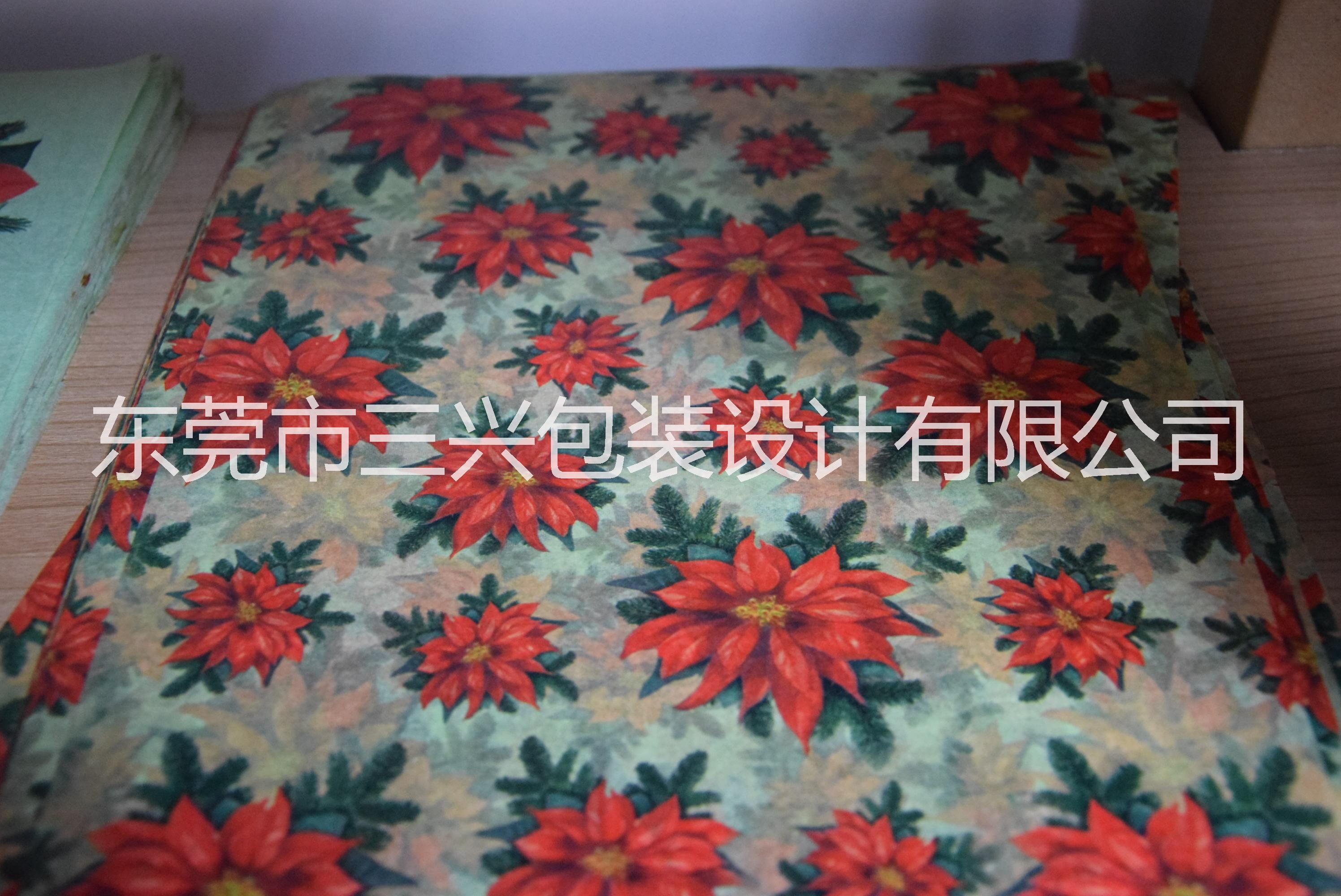 推薦爆款 印刷logo1-6色拷貝紙棉紙