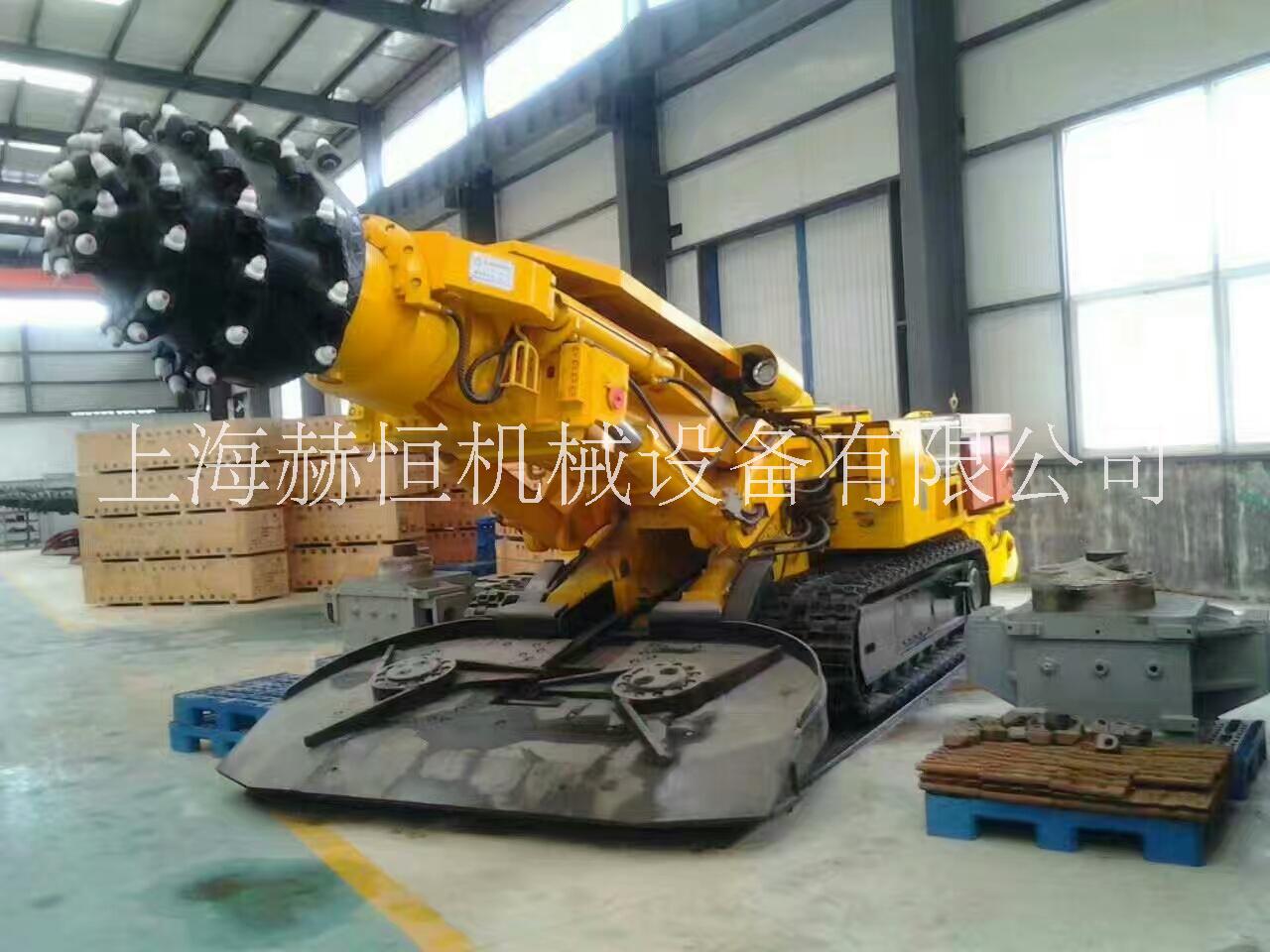 綜掘機(jī)配件三一履帶板銷軸履帶銷行走履帶EBZ200掘進(jìn)機(jī)配件