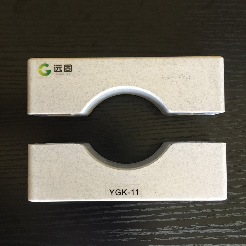 高強度電纜夾具型號_阻燃礦用電纜夾具材料_礦井電纜夾具廠家