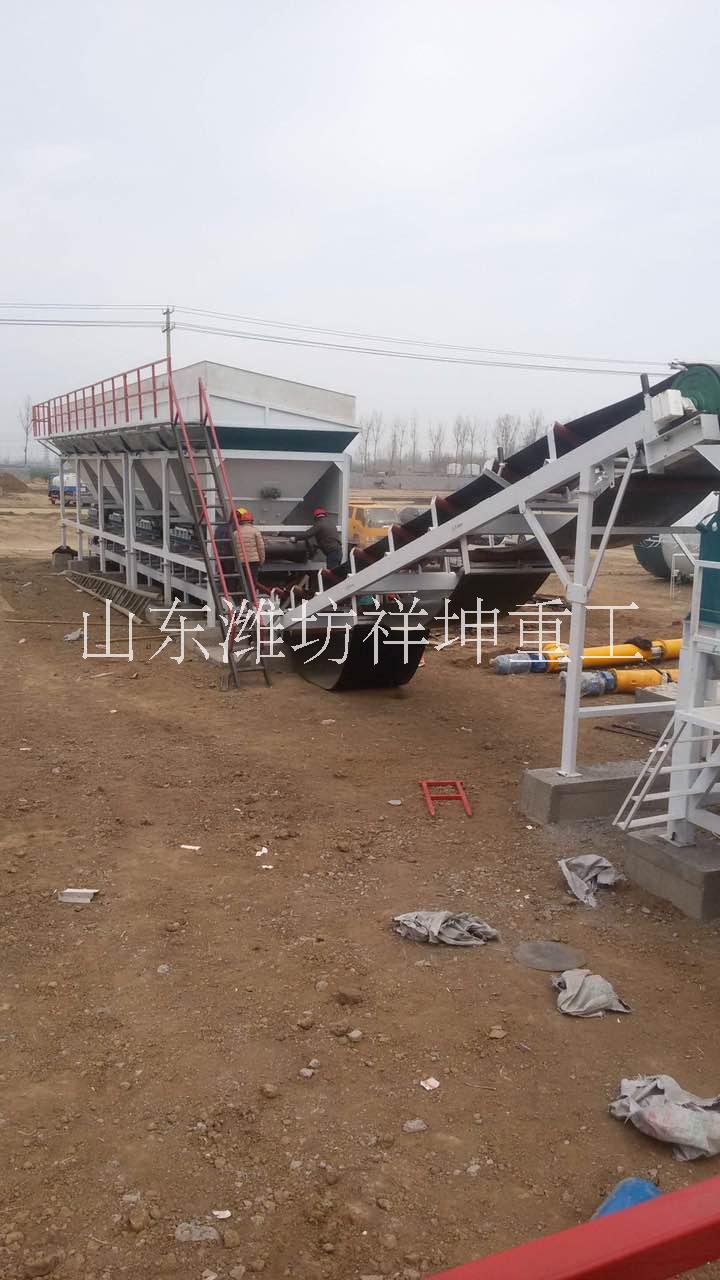拌合樓  二灰攪拌樓 水穩(wěn)攪拌機      攪拌站