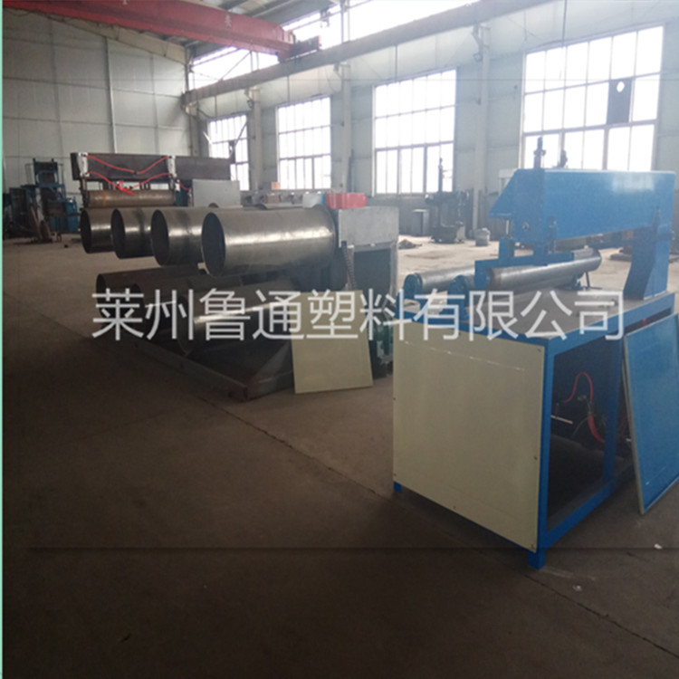 塑料再生拉絲機(jī)，扁絲拉絲機(jī)