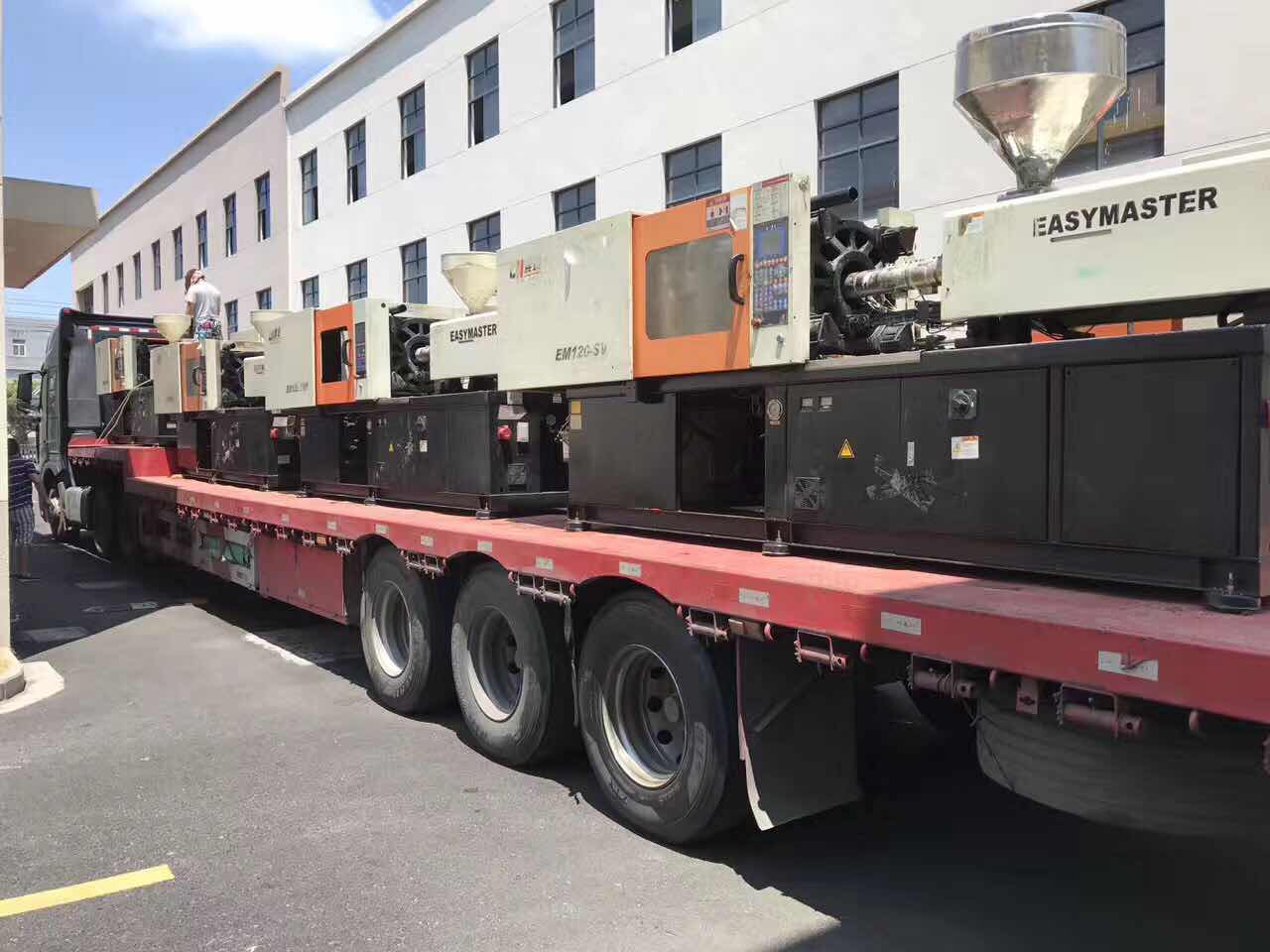 震德EM120SVP伺服注塑機(jī)2013年伺服二手注塑機(jī)靚機(jī)多臺(tái)出售