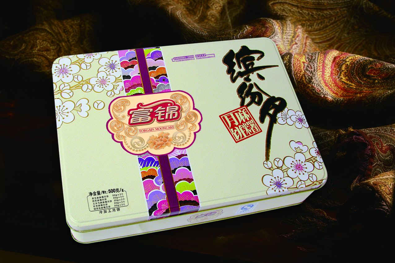 深圳月餅供應(yīng)商    深圳富錦蛋黃蓮蓉月餅 蛋黃酥月餅