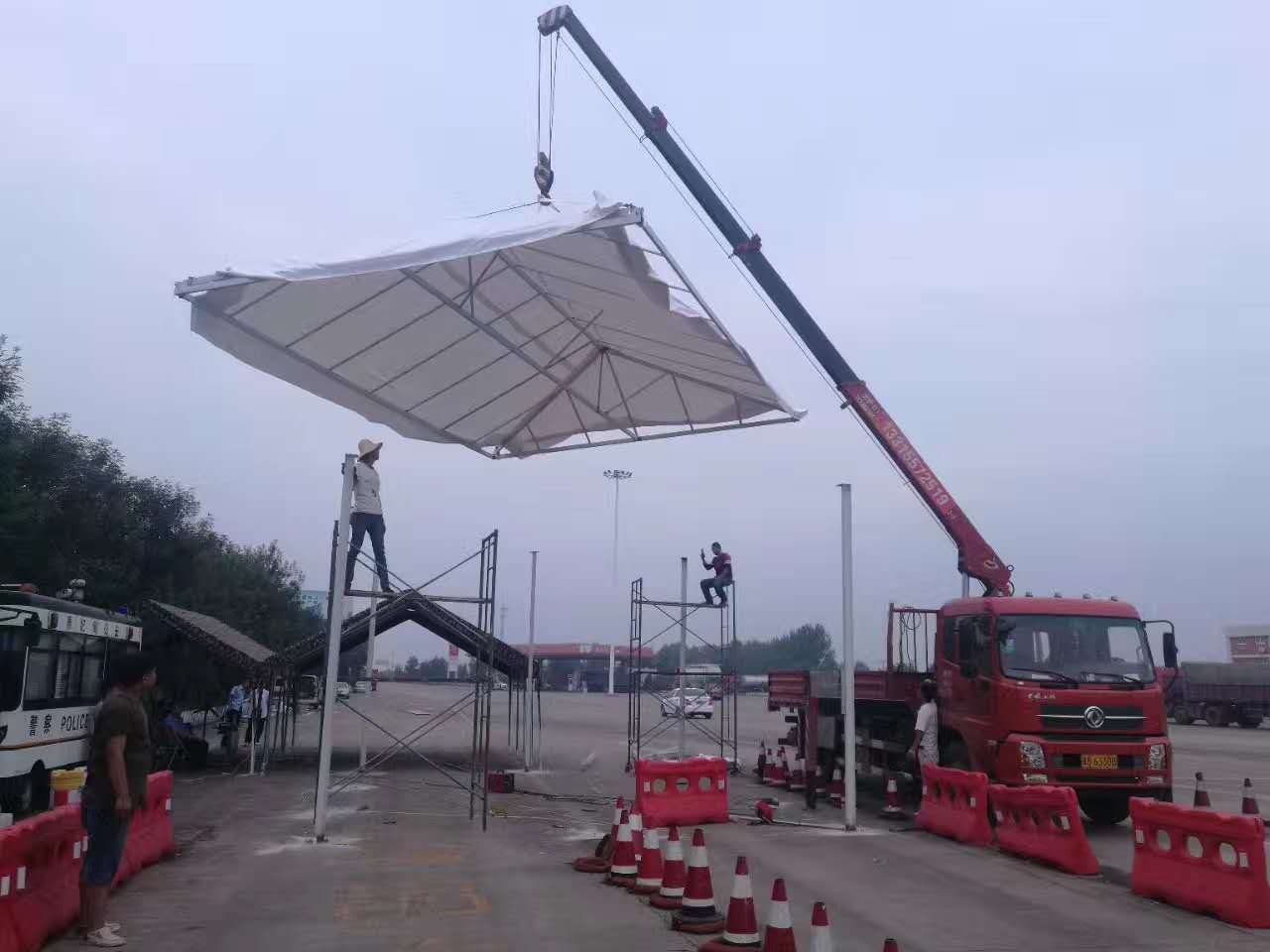 縱盛大型電動(dòng)推拉雨棚 移動(dòng)伸縮帳篷 活動(dòng)雨蓬 雙開帳篷廠家直銷