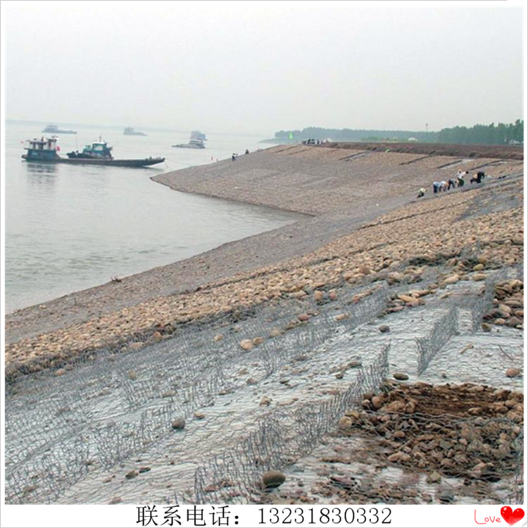 小護(hù)墊大作用之安平縣格賓網(wǎng)