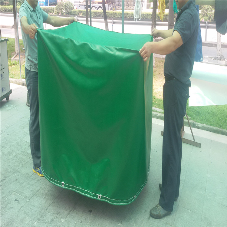 防雨罩帆布罩定做加工防護(hù)罩子耐磨防雨水 龍發(fā)工廠直銷(xiāo)全國(guó)發(fā)貨