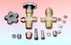 氣體閥門及配件