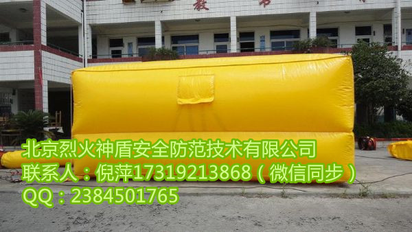 消防救生氣墊 礦用救生氣墊  充氣式救生氣墊