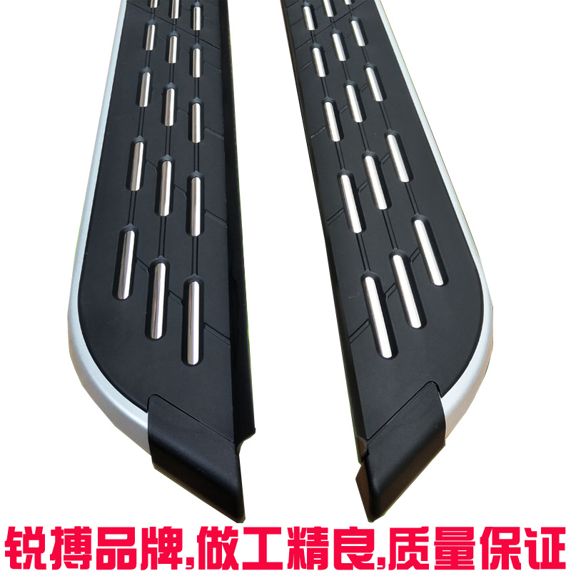 廣西寶沃BX7腳踏板安裝及供應(yīng)南寧寶沃BX7踏板安裝悠然醉suv