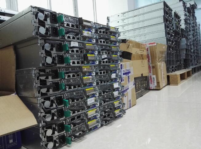 DELL R815服務(wù)器海外無塵機房下架9成新長期供應(yīng)