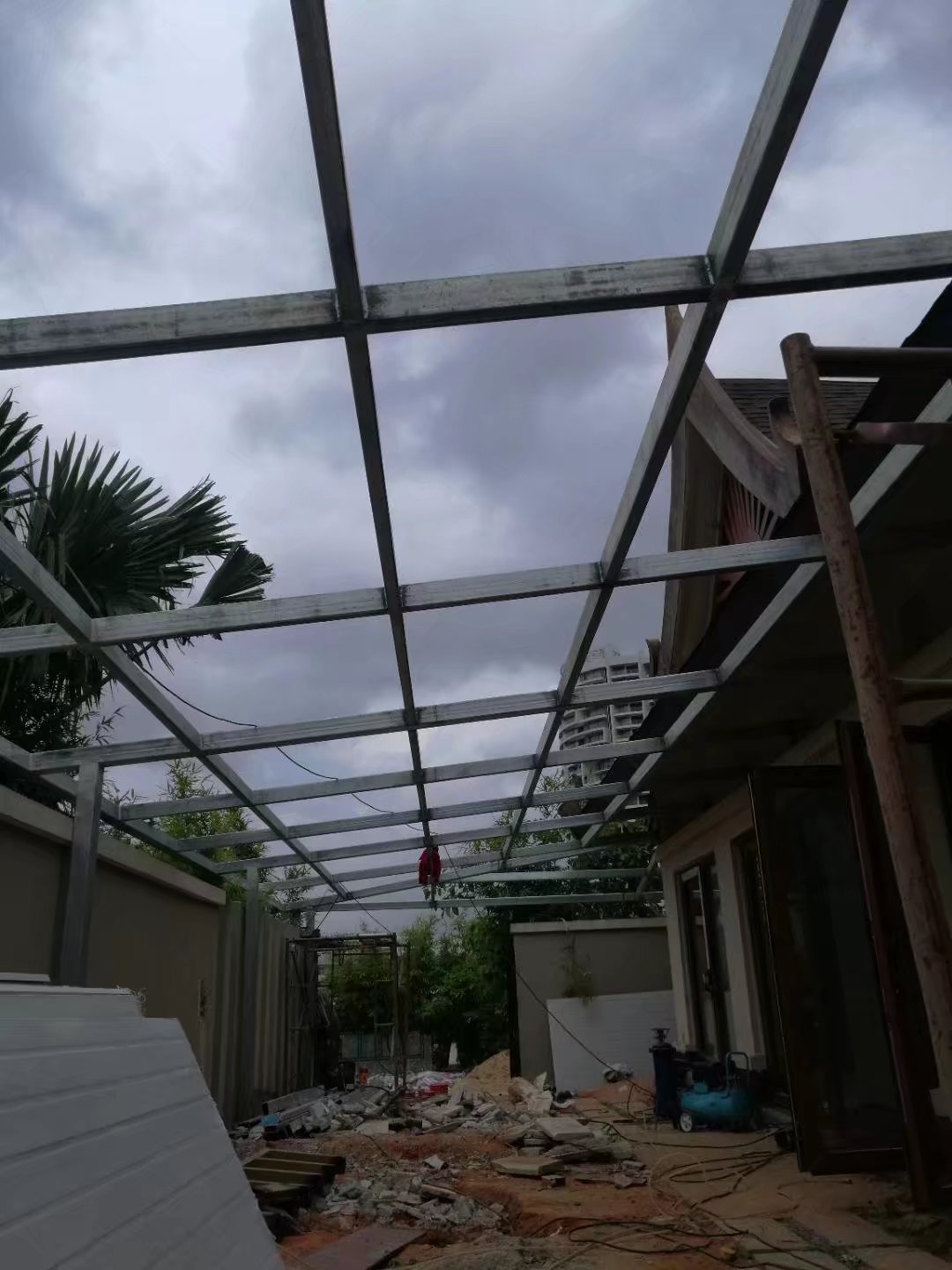 鋁合金門窗 海南鋁合金門窗