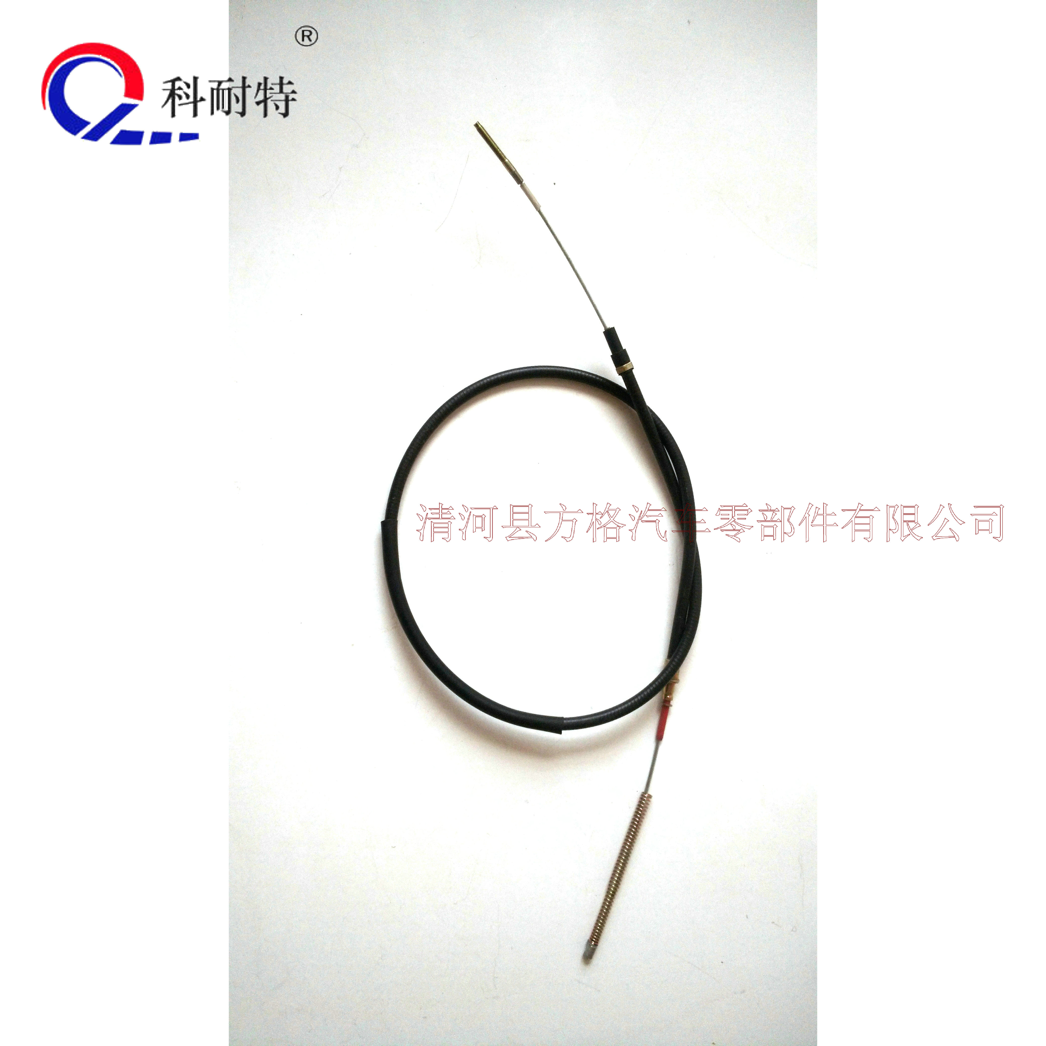 老款捷達(dá)王手剎車柄拉線手剎線剎車線鋼索制動拉索