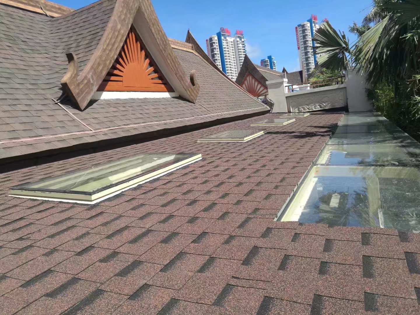 海南陽光房鋁合金天窗價格供應商批發(fā)價格電話