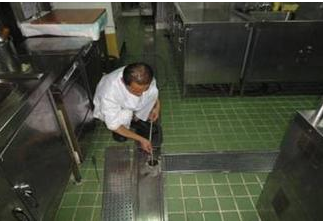 清潔服務(wù)公司 家政服務(wù)公司  商用廚房下水道疏通