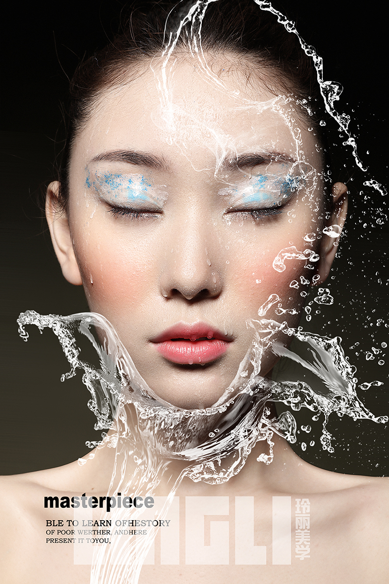 學彩妝來玲麗彩妝