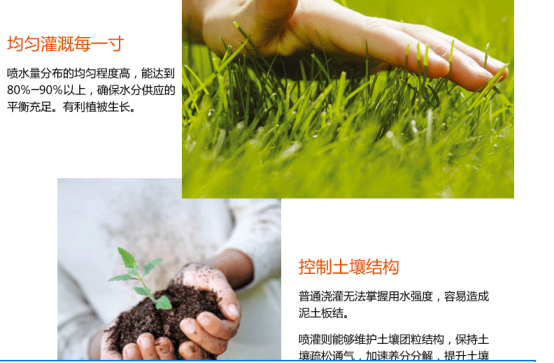 河北省地埋式噴頭的廠家
