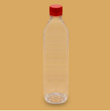 廠家直銷500ml加厚酒瓶塑料瓶小油瓶