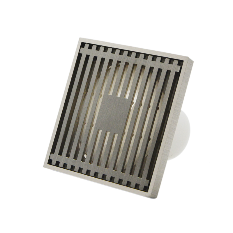 尚善捷 衛(wèi)生間淋浴純銅防臭地漏