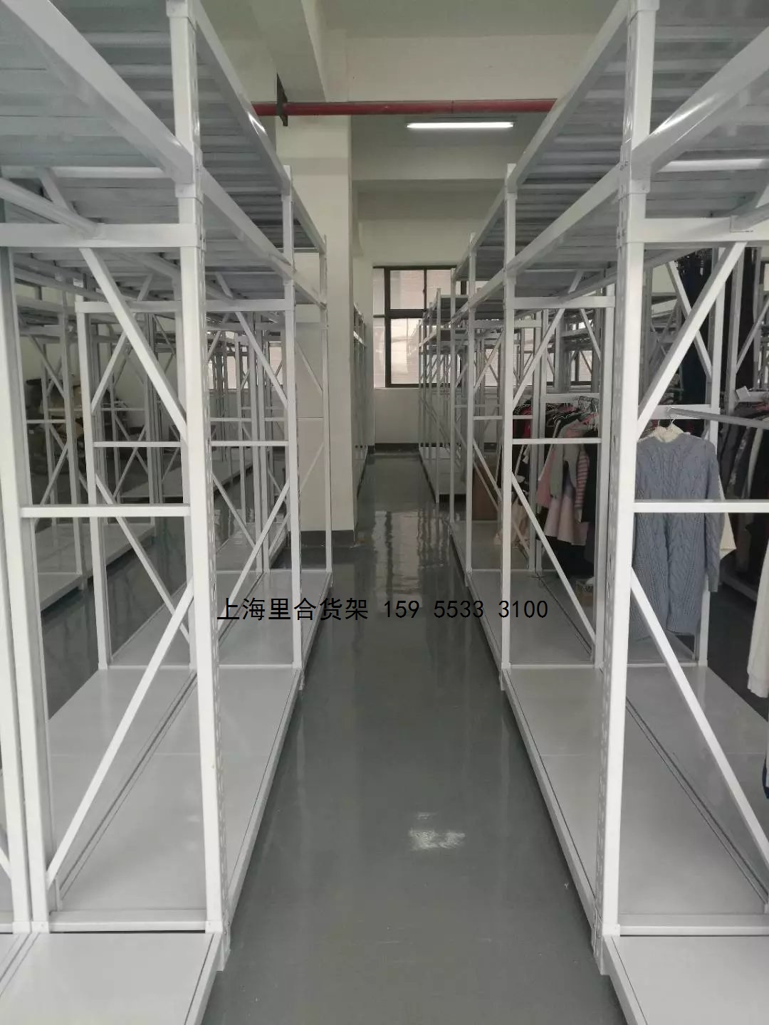 層板貨架 輕型層板貨架