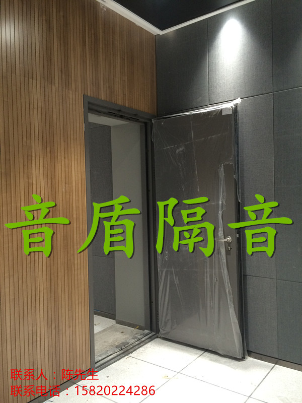 鋼制隔音門、防火隔聲門、琴房隔音門、電影院隔聲門