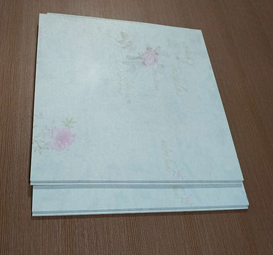 粵魯湘新型裝飾材料集成墻飾