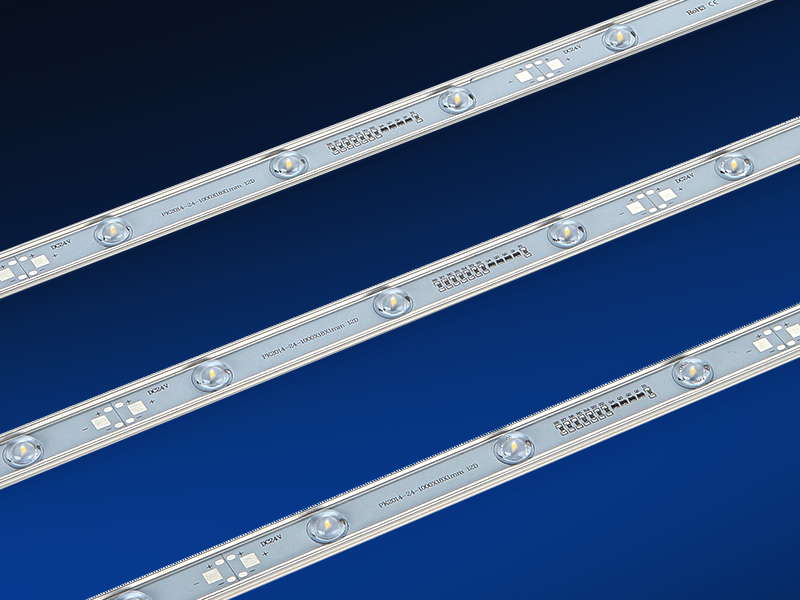 防水漫反射卷簾式燈條FKT-PK2014W