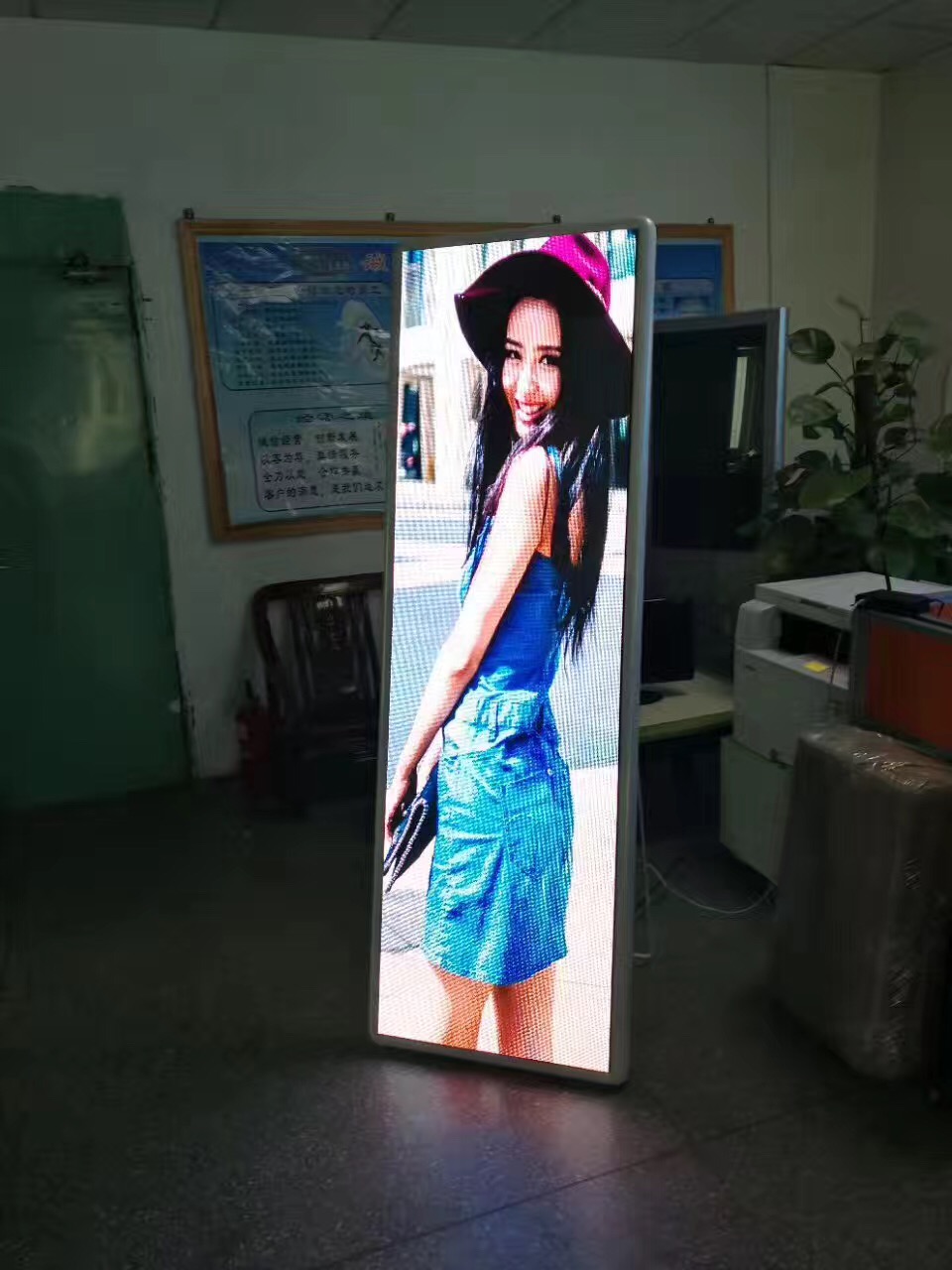 P1.875國星封裝最小間距高清LED顯示屏