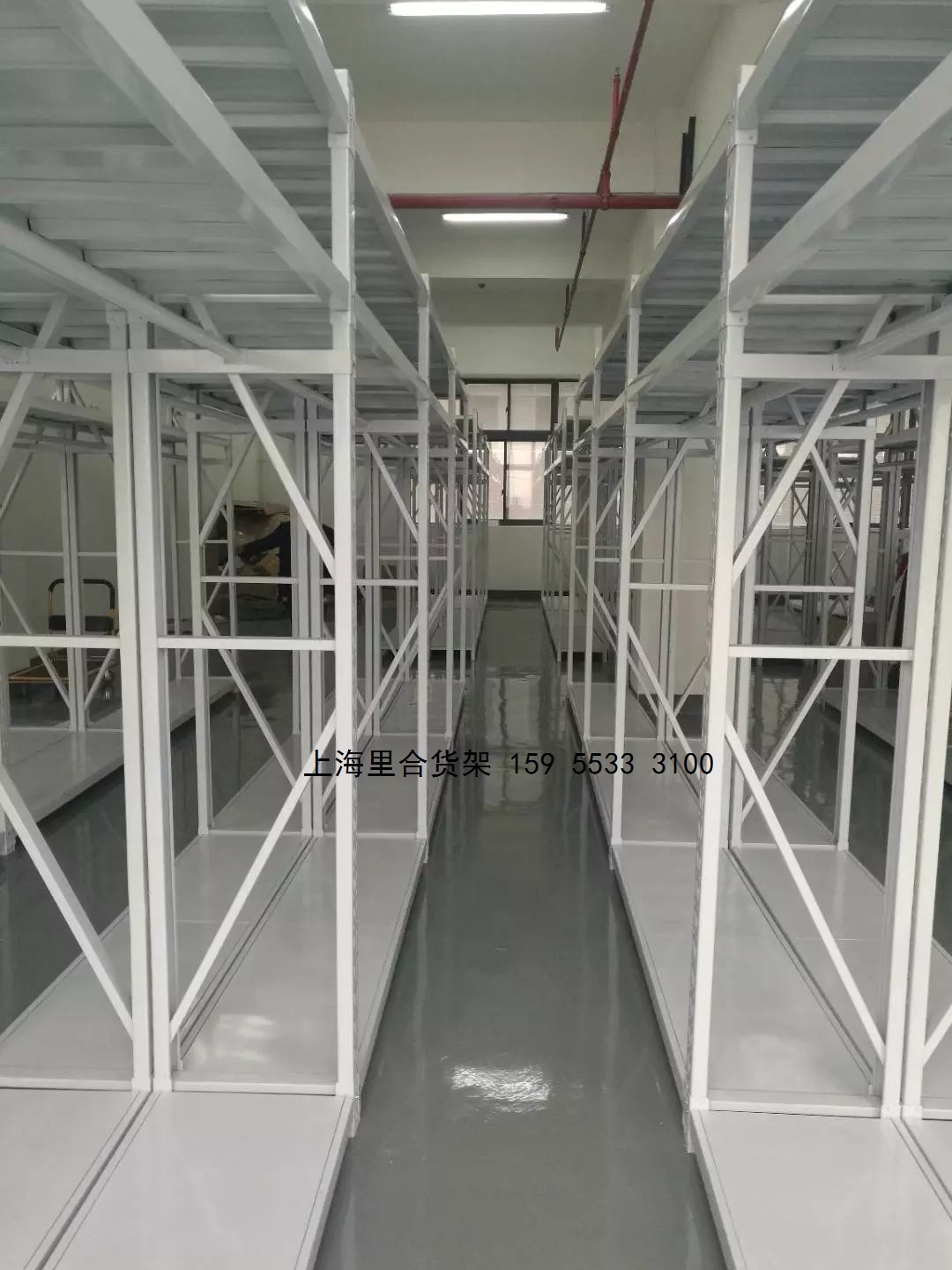 層板貨架 輕型層板貨架